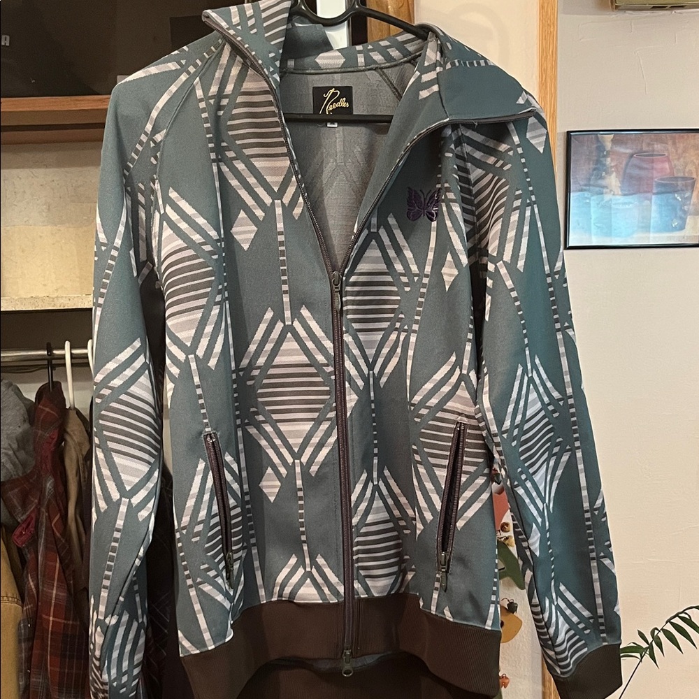 Needles Track Jacket
